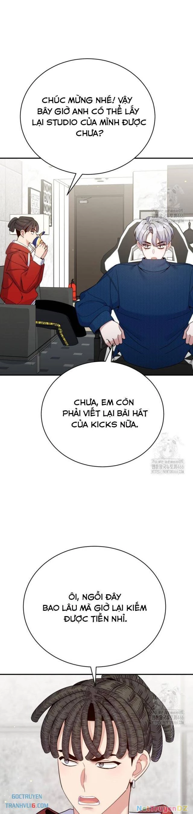 Hướng Dẫn Hồi Quy Dành Cho Thần Tượng Chapter 35 - Trang 3