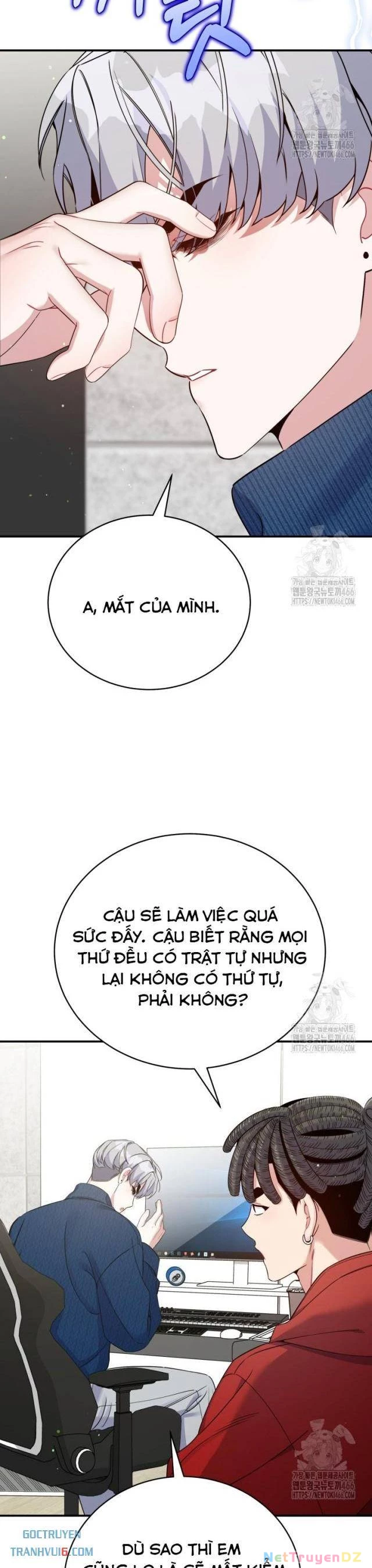 Hướng Dẫn Hồi Quy Dành Cho Thần Tượng Chapter 35 - Trang 3