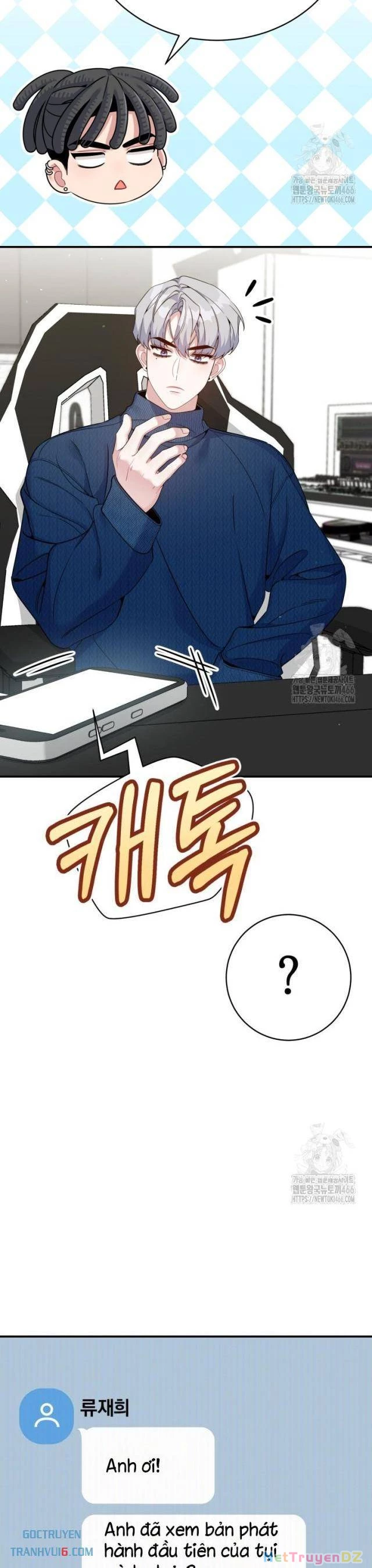 Hướng Dẫn Hồi Quy Dành Cho Thần Tượng Chapter 35 - Trang 3