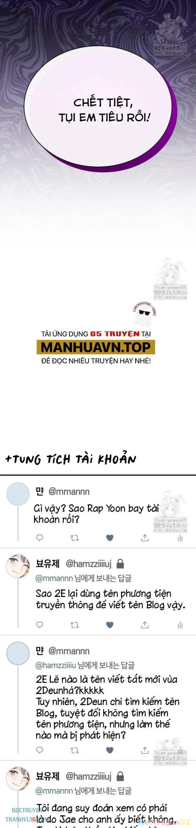 Hướng Dẫn Hồi Quy Dành Cho Thần Tượng Chapter 35 - Trang 3