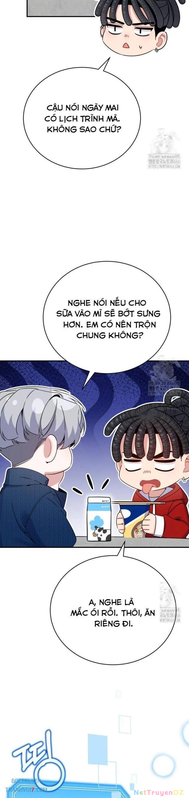 Hướng Dẫn Hồi Quy Dành Cho Thần Tượng Chapter 36 - Trang 3