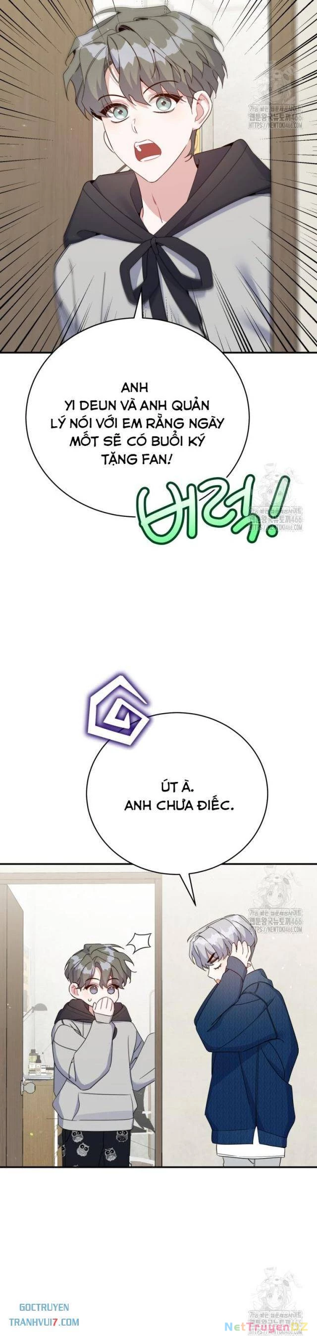 Hướng Dẫn Hồi Quy Dành Cho Thần Tượng Chapter 36 - Trang 3