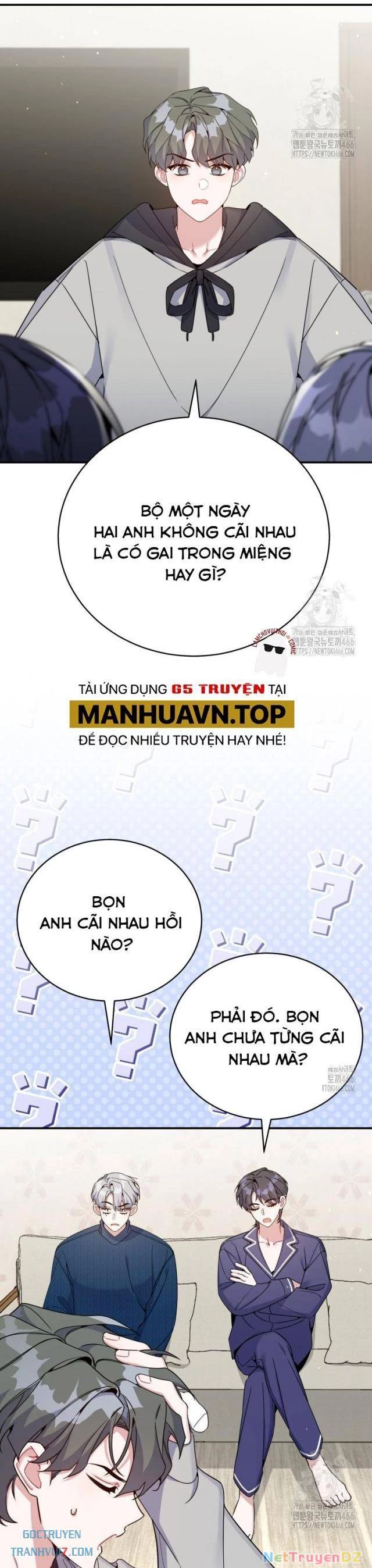 Hướng Dẫn Hồi Quy Dành Cho Thần Tượng Chapter 36 - Trang 3