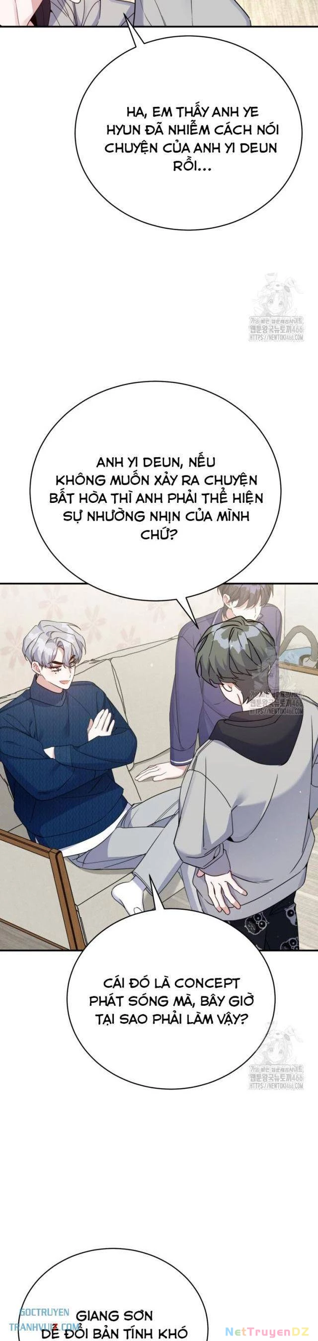 Hướng Dẫn Hồi Quy Dành Cho Thần Tượng Chapter 36 - Trang 3