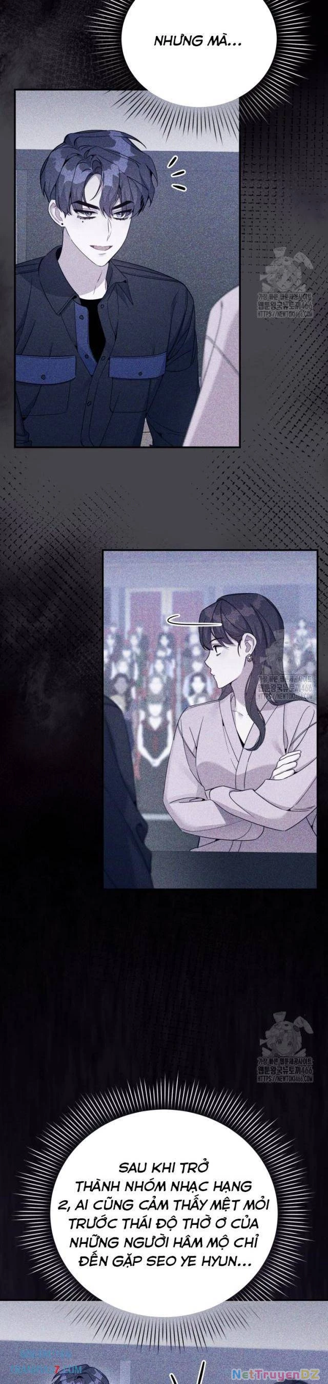 Hướng Dẫn Hồi Quy Dành Cho Thần Tượng Chapter 36 - Trang 3