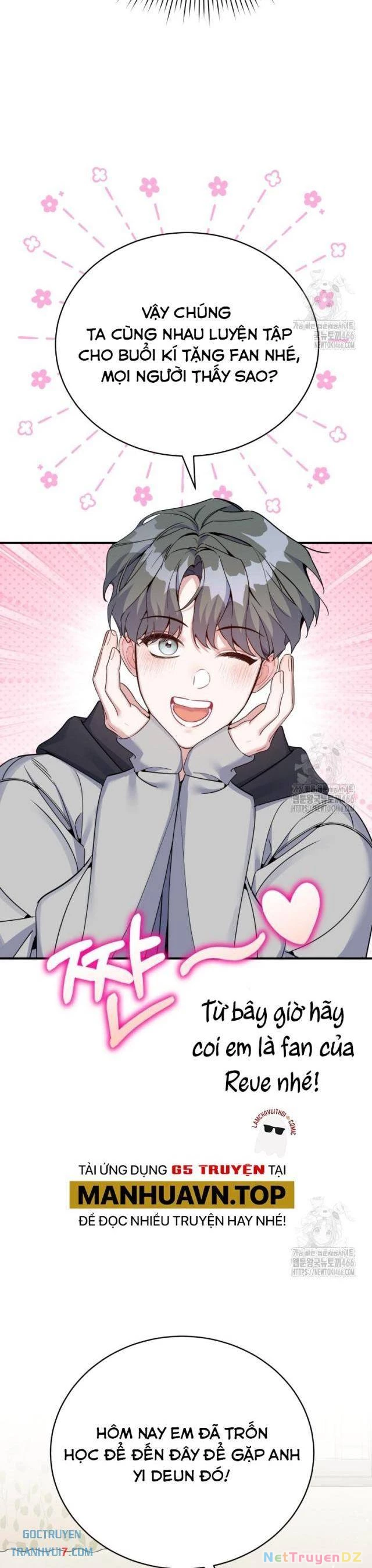 Hướng Dẫn Hồi Quy Dành Cho Thần Tượng Chapter 36 - Trang 3