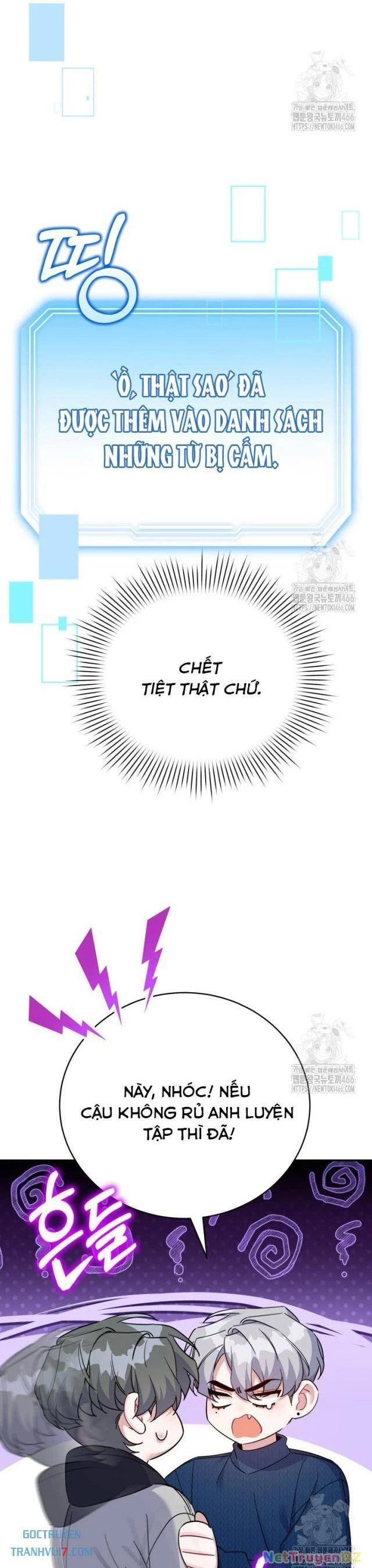 Hướng Dẫn Hồi Quy Dành Cho Thần Tượng Chapter 36 - Trang 3