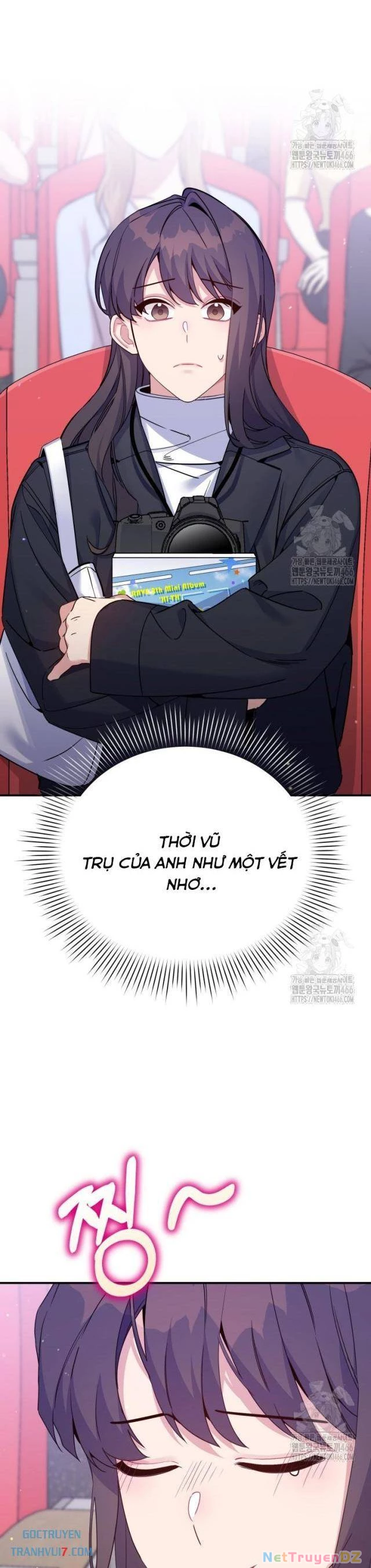 Hướng Dẫn Hồi Quy Dành Cho Thần Tượng Chapter 36 - Trang 3