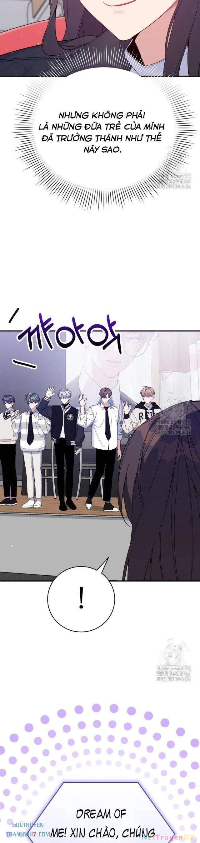 Hướng Dẫn Hồi Quy Dành Cho Thần Tượng Chapter 36 - Trang 3