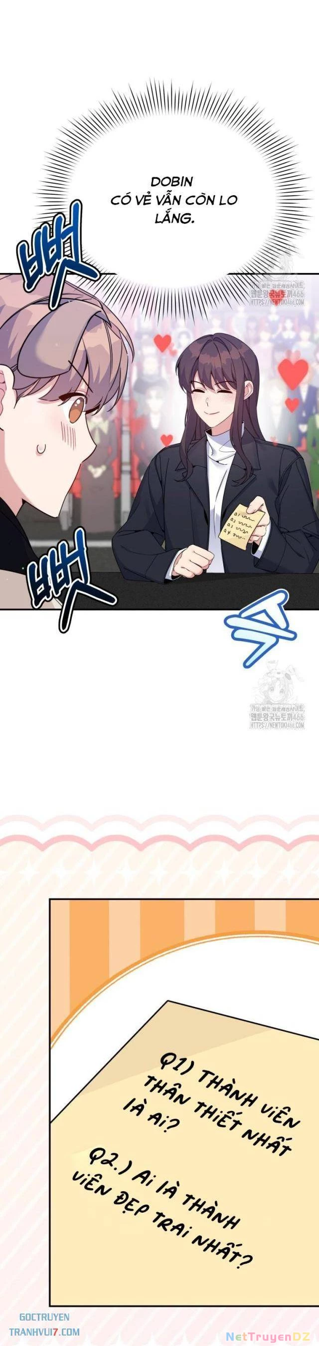 Hướng Dẫn Hồi Quy Dành Cho Thần Tượng Chapter 36 - Trang 3