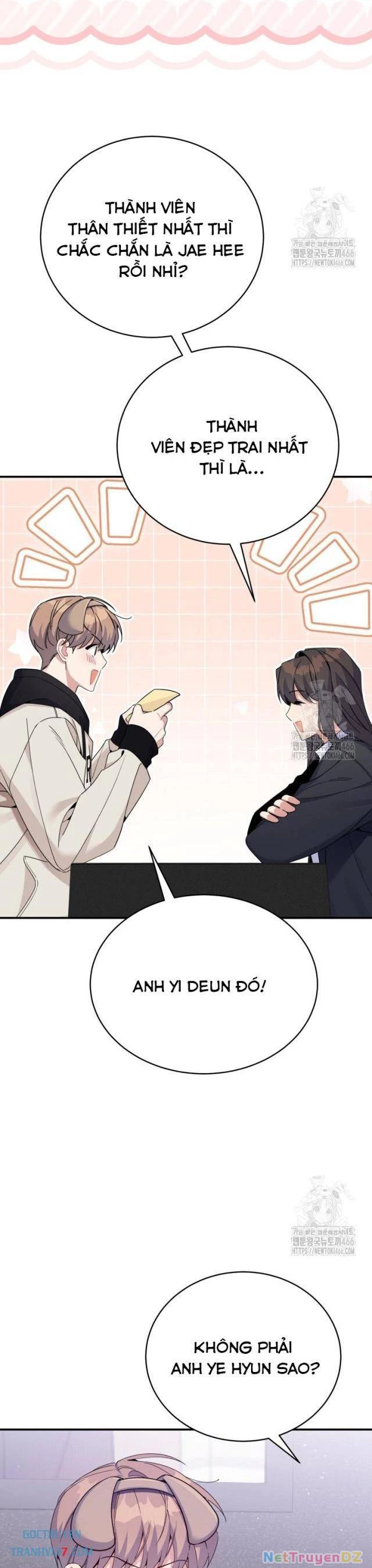 Hướng Dẫn Hồi Quy Dành Cho Thần Tượng Chapter 36 - Trang 3