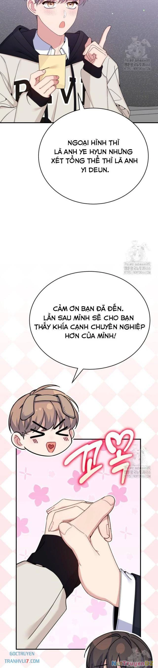 Hướng Dẫn Hồi Quy Dành Cho Thần Tượng Chapter 36 - Trang 3