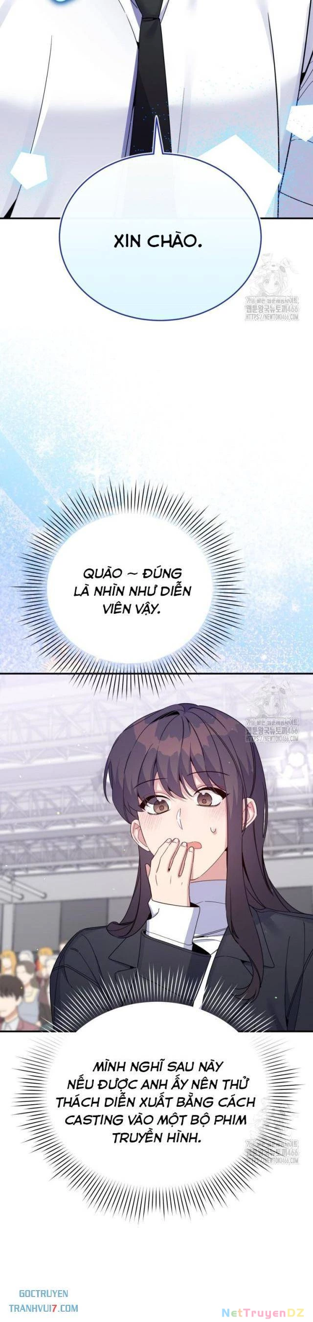 Hướng Dẫn Hồi Quy Dành Cho Thần Tượng Chapter 36 - Trang 3