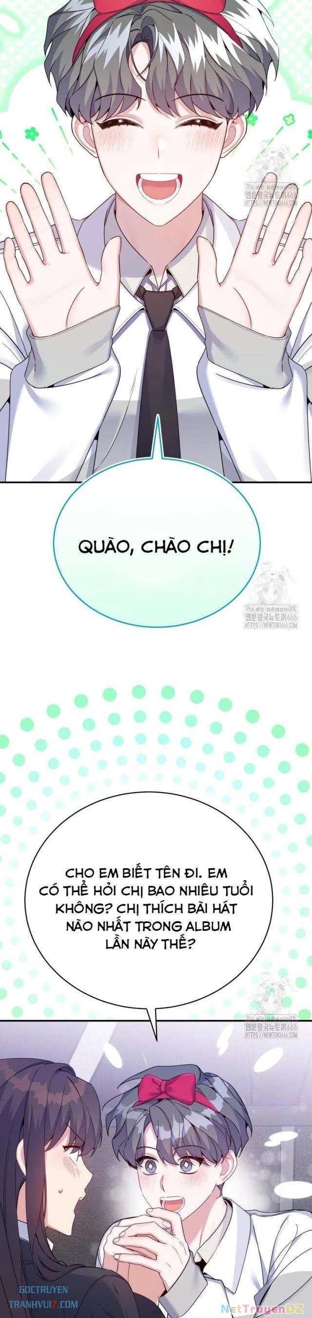 Hướng Dẫn Hồi Quy Dành Cho Thần Tượng Chapter 36 - Trang 3