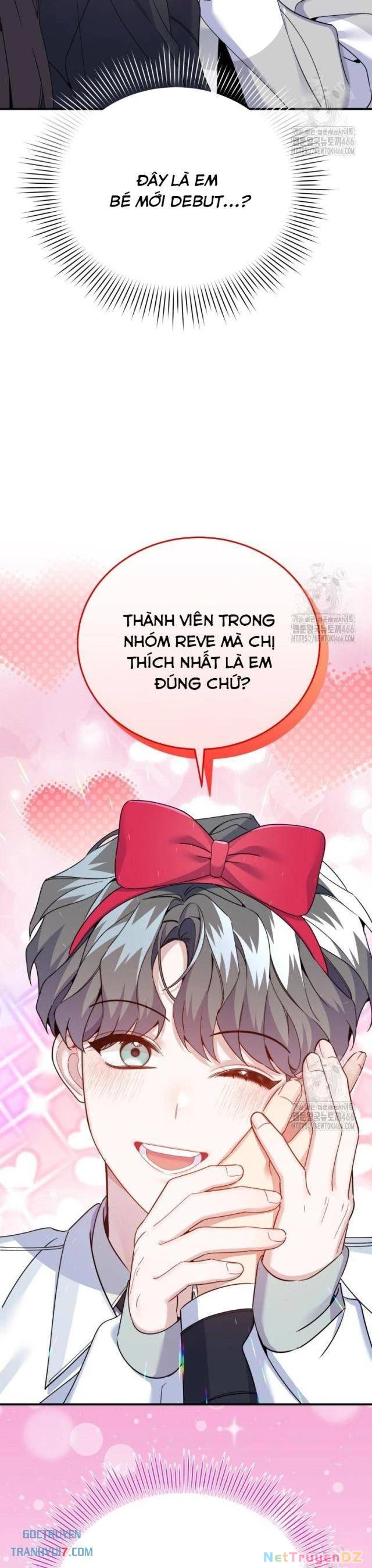 Hướng Dẫn Hồi Quy Dành Cho Thần Tượng Chapter 36 - Trang 3