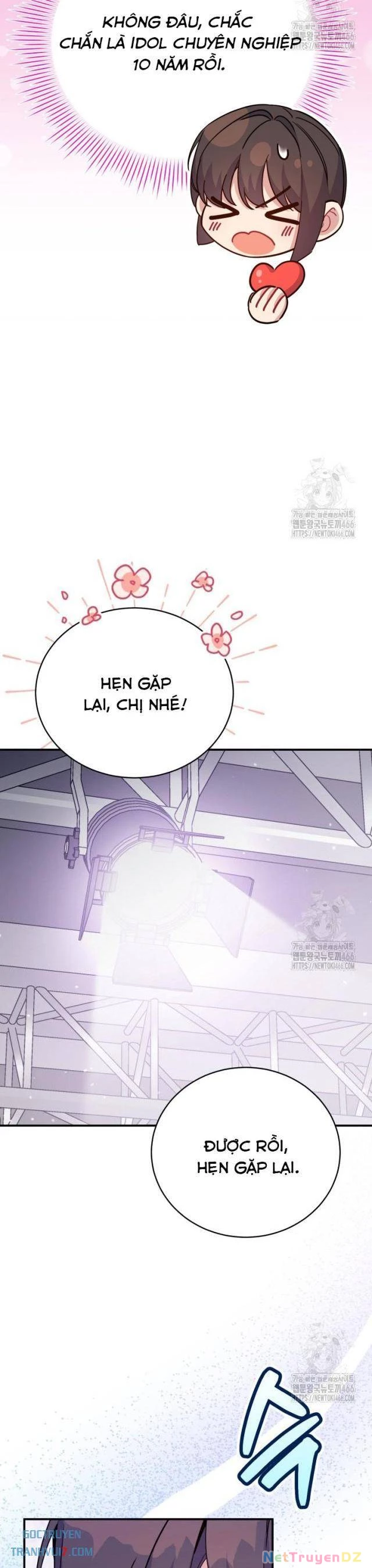 Hướng Dẫn Hồi Quy Dành Cho Thần Tượng Chapter 36 - Trang 3