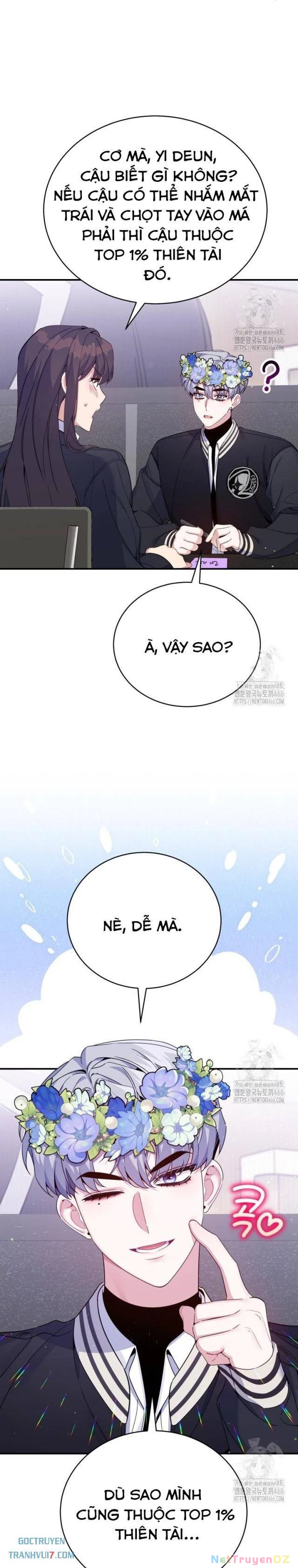 Hướng Dẫn Hồi Quy Dành Cho Thần Tượng Chapter 37 - Trang 3