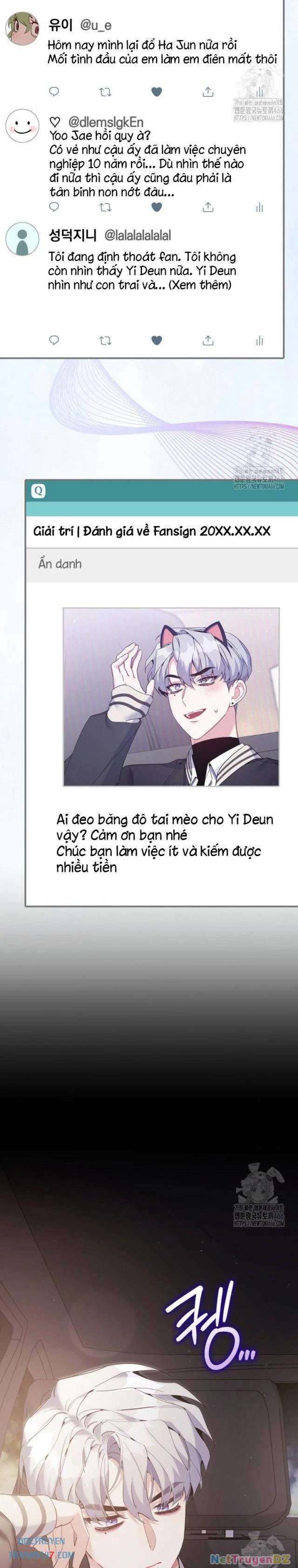 Hướng Dẫn Hồi Quy Dành Cho Thần Tượng Chapter 37 - Trang 3