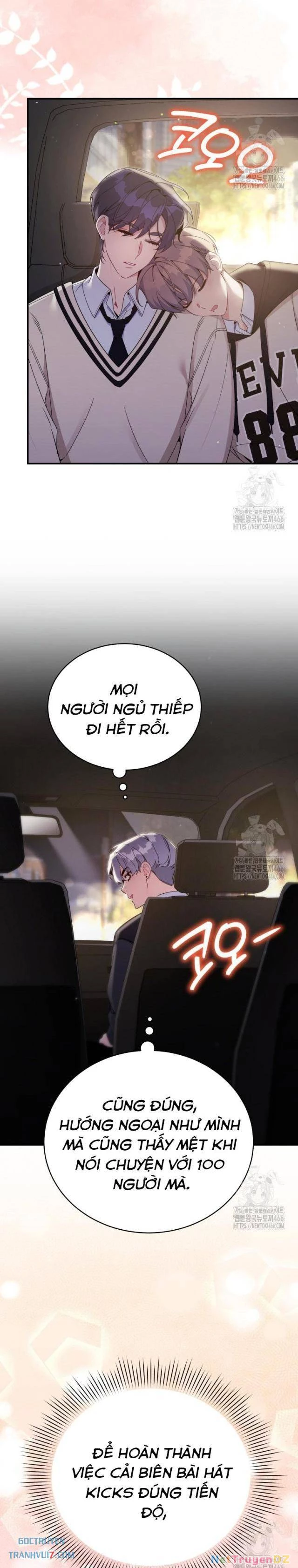 Hướng Dẫn Hồi Quy Dành Cho Thần Tượng Chapter 37 - Trang 3