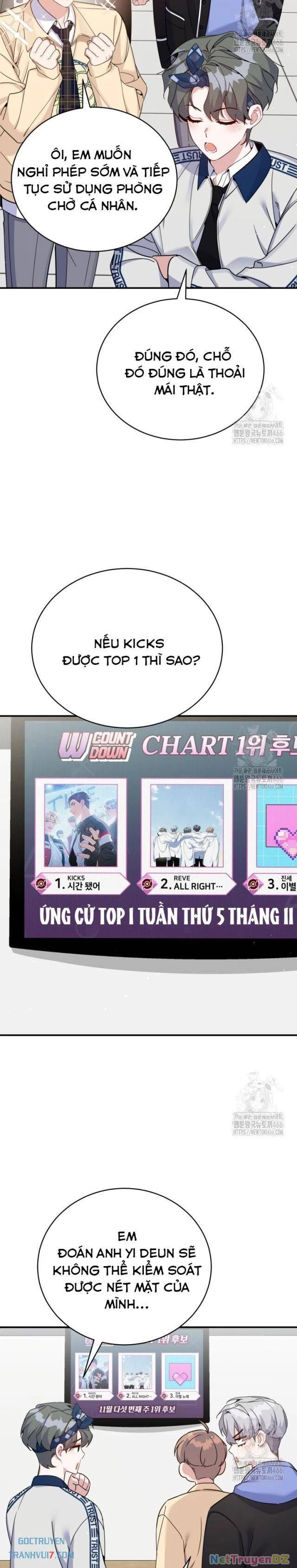 Hướng Dẫn Hồi Quy Dành Cho Thần Tượng Chapter 37 - Trang 3