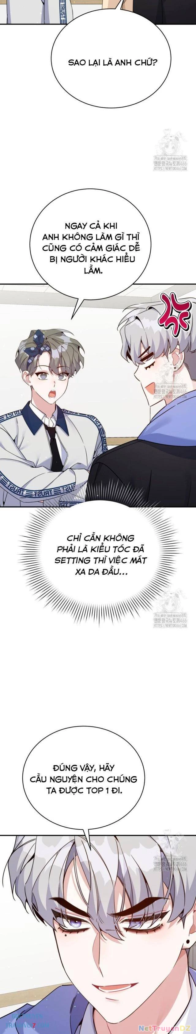 Hướng Dẫn Hồi Quy Dành Cho Thần Tượng Chapter 37 - Trang 3