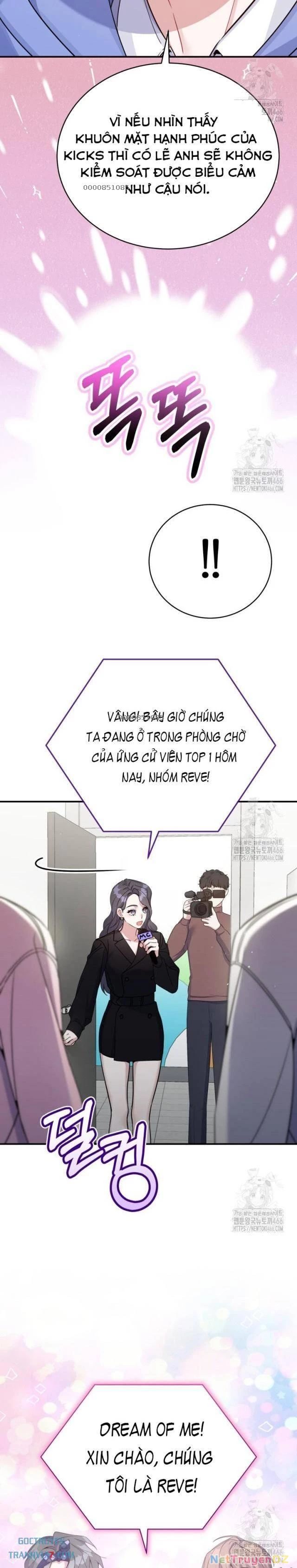 Hướng Dẫn Hồi Quy Dành Cho Thần Tượng Chapter 37 - Trang 3