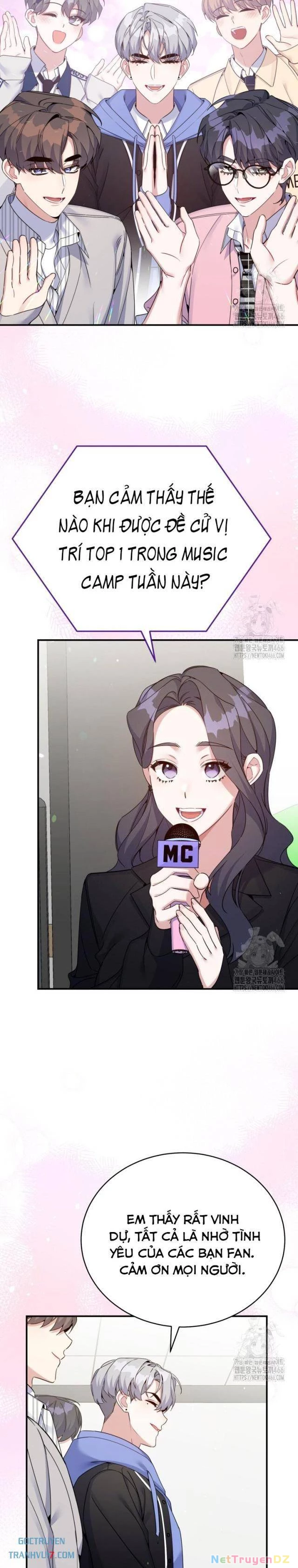 Hướng Dẫn Hồi Quy Dành Cho Thần Tượng Chapter 37 - Trang 3