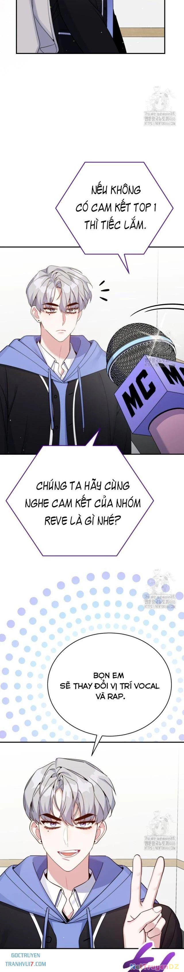 Hướng Dẫn Hồi Quy Dành Cho Thần Tượng Chapter 37 - Trang 3