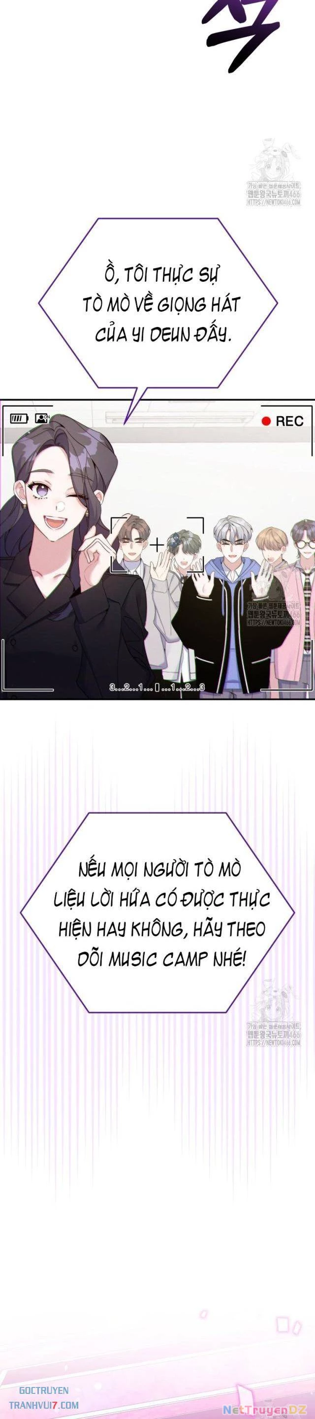 Hướng Dẫn Hồi Quy Dành Cho Thần Tượng Chapter 37 - Trang 3