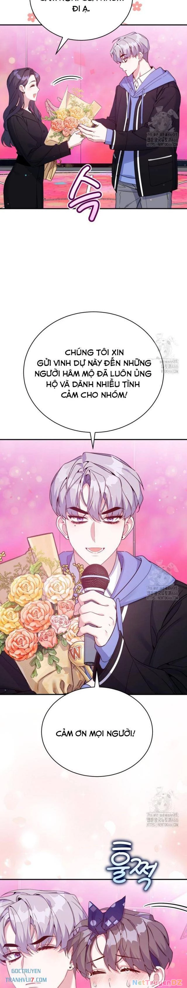 Hướng Dẫn Hồi Quy Dành Cho Thần Tượng Chapter 37 - Trang 3