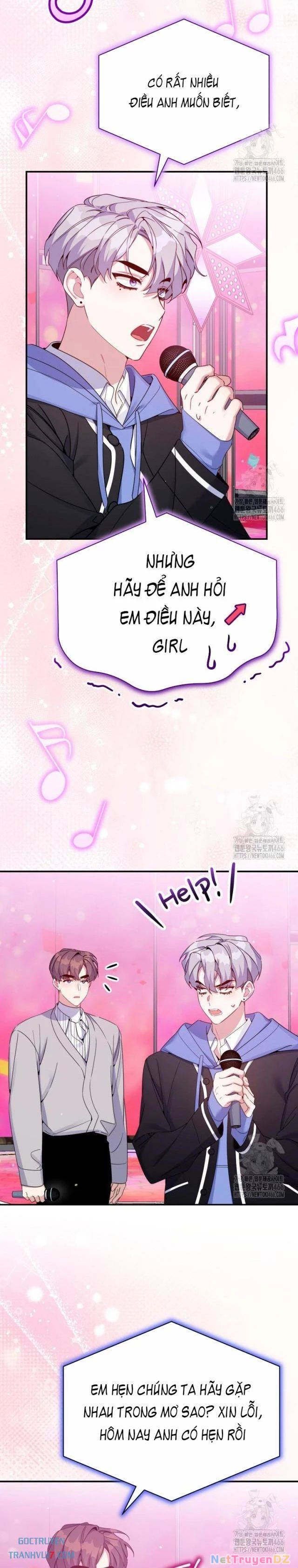 Hướng Dẫn Hồi Quy Dành Cho Thần Tượng Chapter 37 - Trang 3