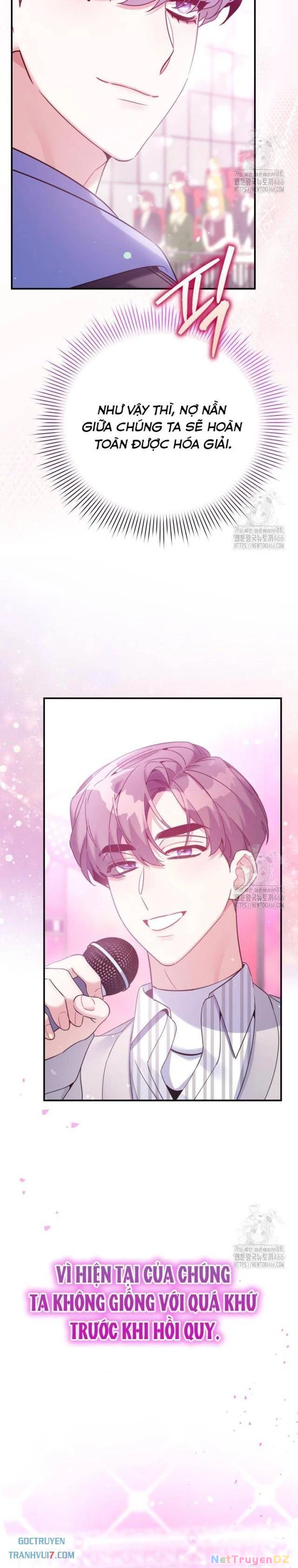 Hướng Dẫn Hồi Quy Dành Cho Thần Tượng Chapter 37 - Trang 3