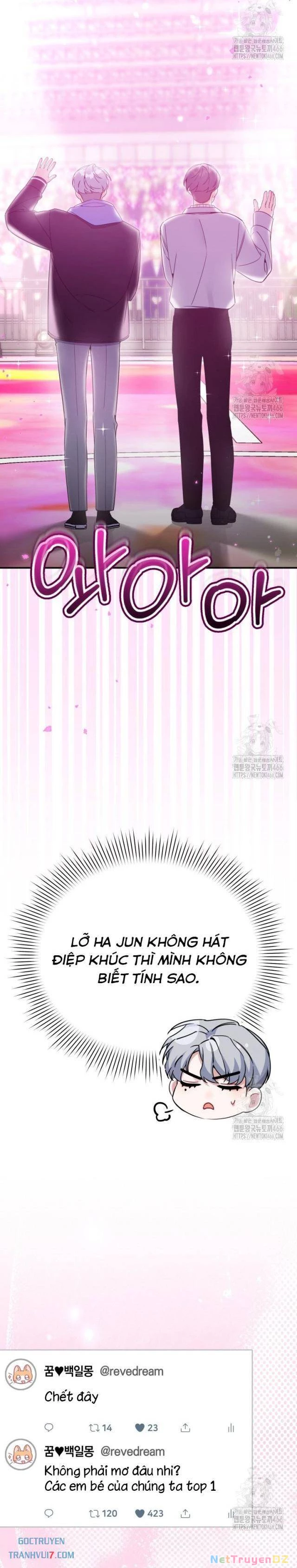 Hướng Dẫn Hồi Quy Dành Cho Thần Tượng Chapter 37 - Trang 3