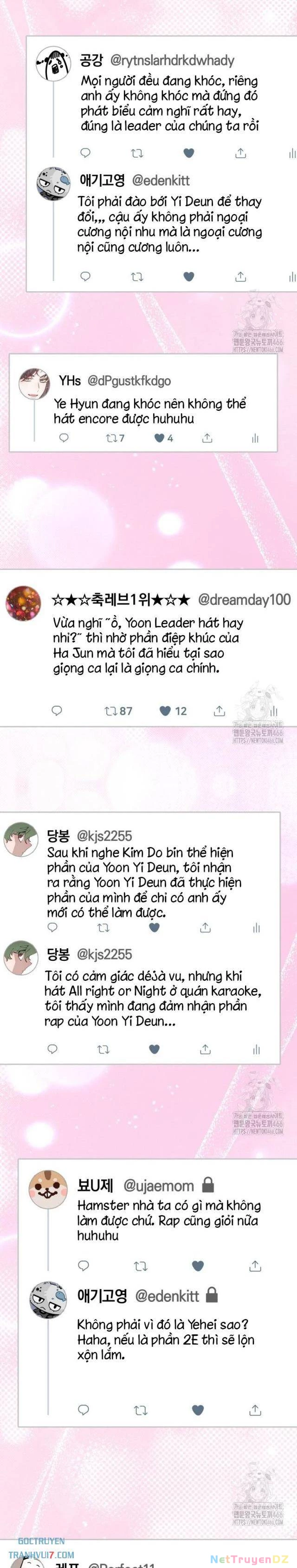 Hướng Dẫn Hồi Quy Dành Cho Thần Tượng Chapter 37 - Trang 3