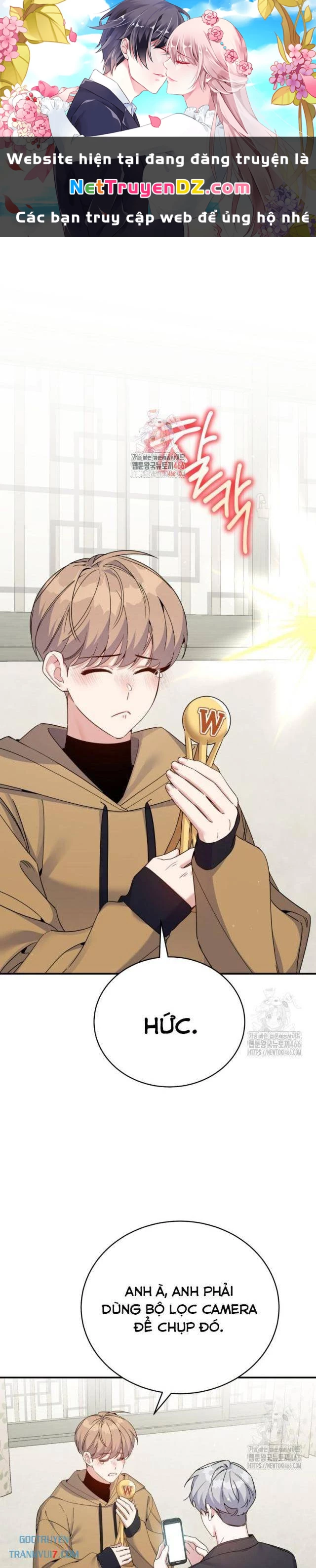 Hướng Dẫn Hồi Quy Dành Cho Thần Tượng Chapter 38 - Trang 3