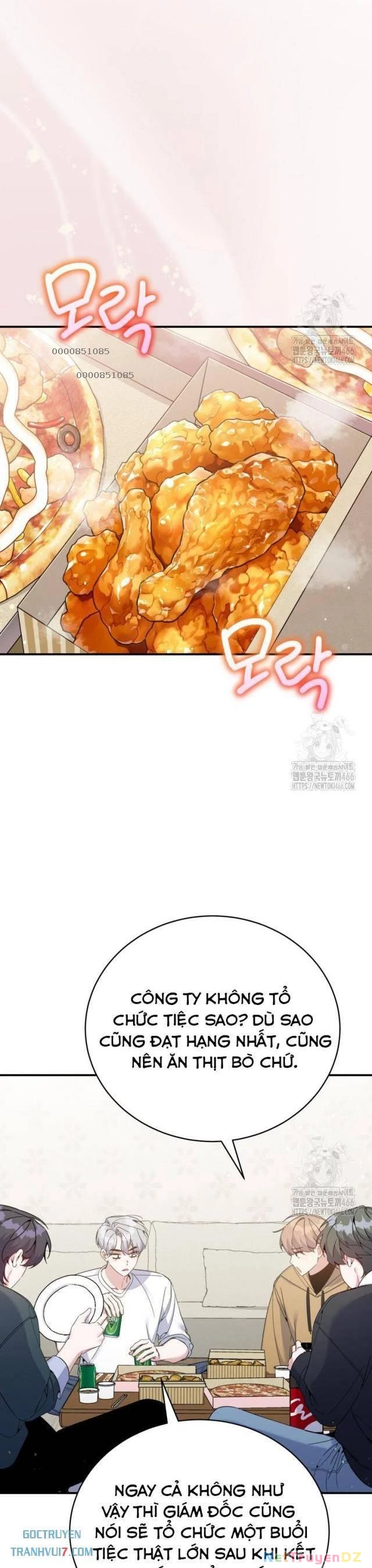 Hướng Dẫn Hồi Quy Dành Cho Thần Tượng Chapter 38 - Trang 3