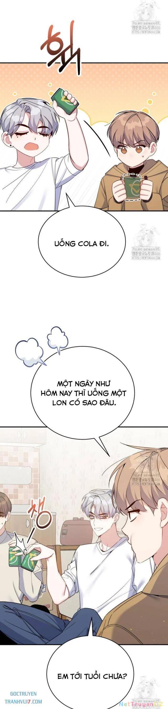 Hướng Dẫn Hồi Quy Dành Cho Thần Tượng Chapter 38 - Trang 3