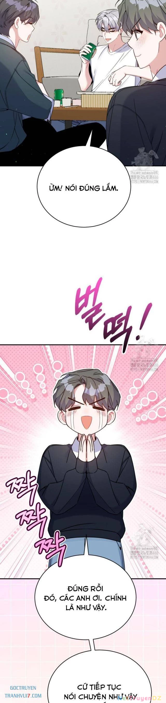 Hướng Dẫn Hồi Quy Dành Cho Thần Tượng Chapter 38 - Trang 3