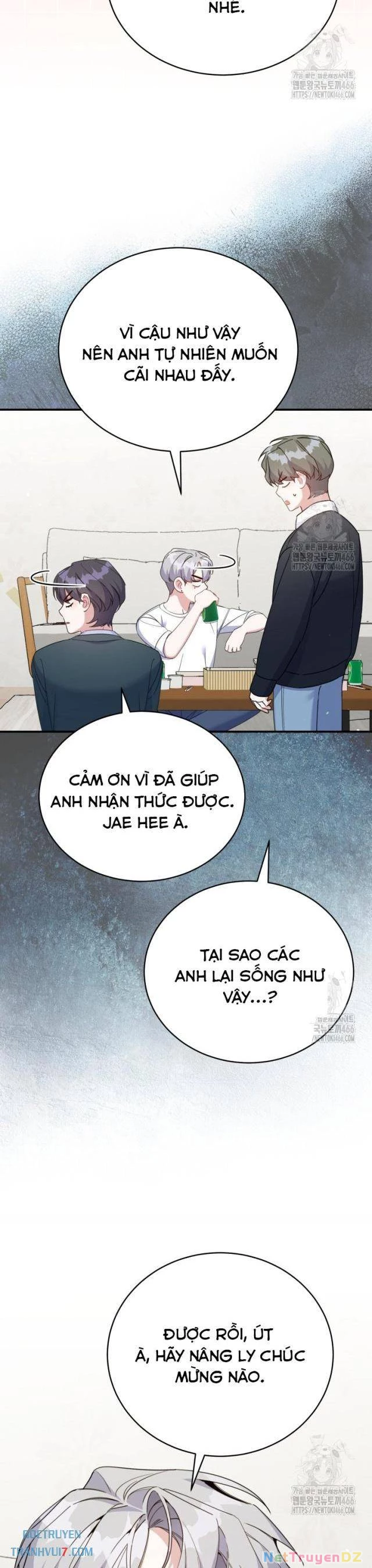 Hướng Dẫn Hồi Quy Dành Cho Thần Tượng Chapter 38 - Trang 3