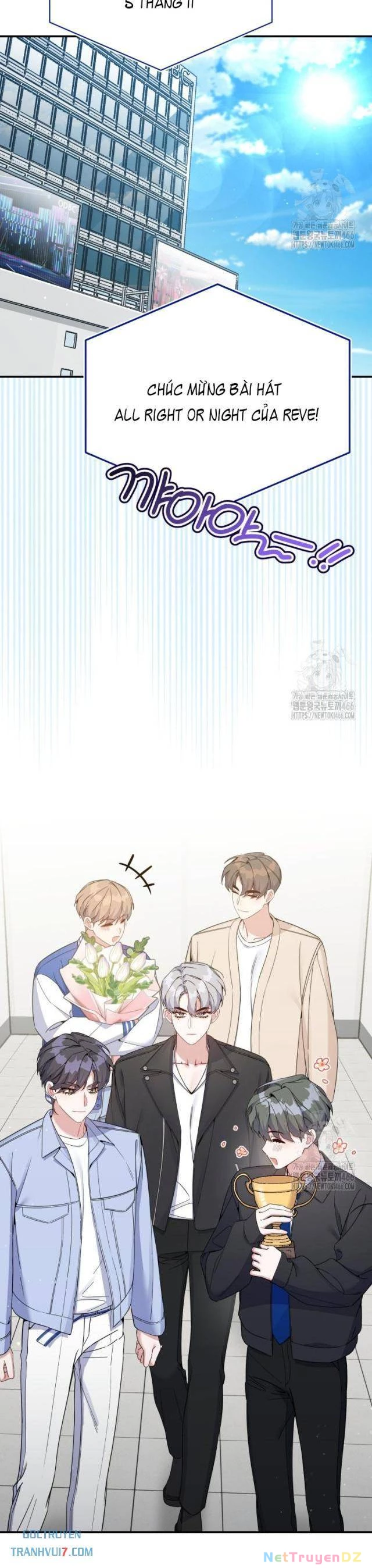 Hướng Dẫn Hồi Quy Dành Cho Thần Tượng Chapter 38 - Trang 3