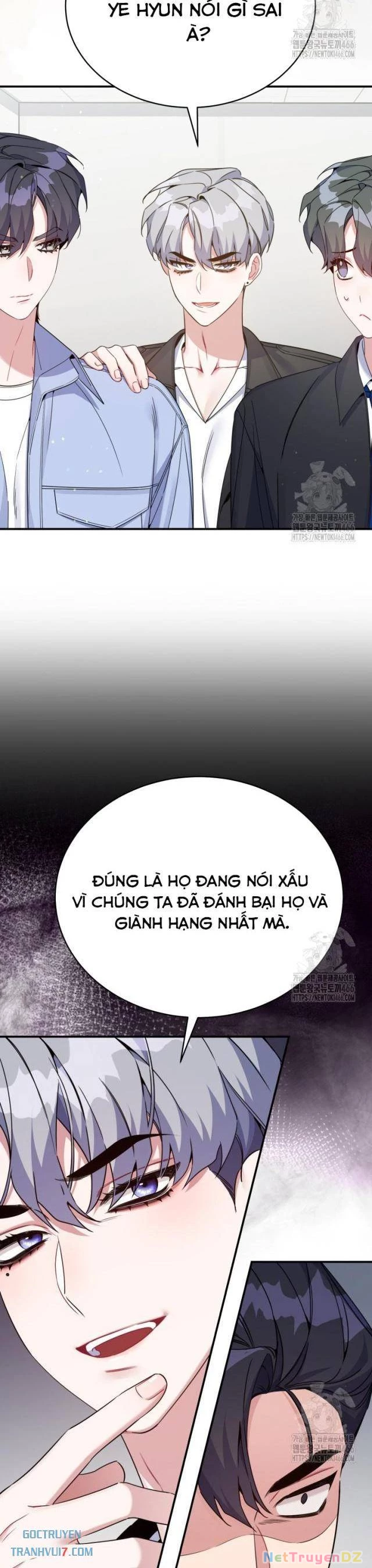 Hướng Dẫn Hồi Quy Dành Cho Thần Tượng Chapter 38 - Trang 3