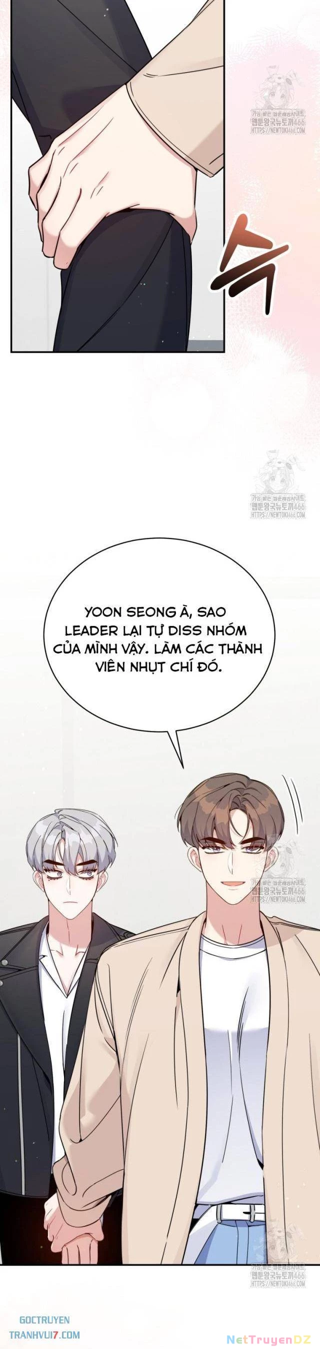 Hướng Dẫn Hồi Quy Dành Cho Thần Tượng Chapter 38 - Trang 3