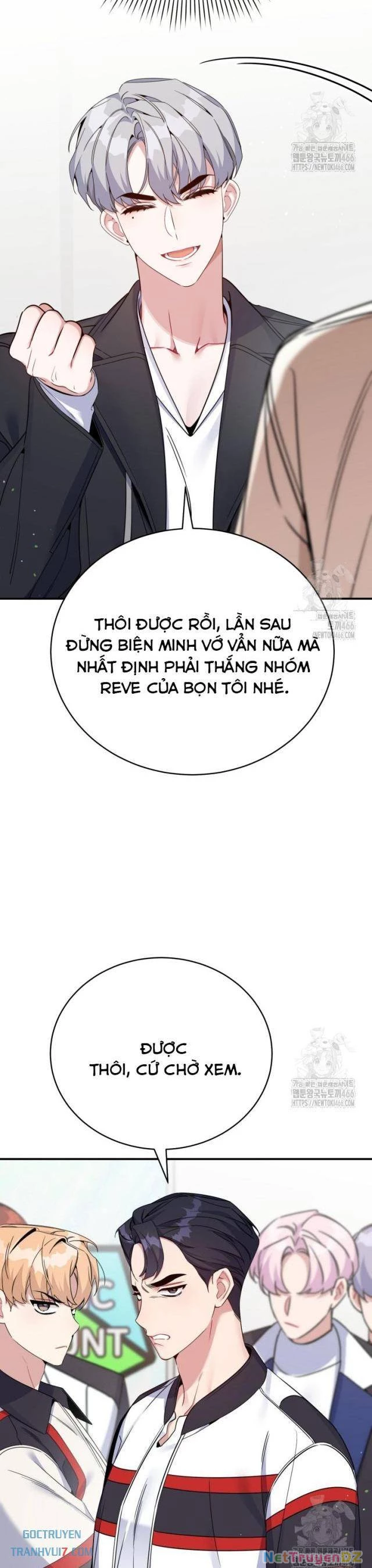 Hướng Dẫn Hồi Quy Dành Cho Thần Tượng Chapter 38 - Trang 3