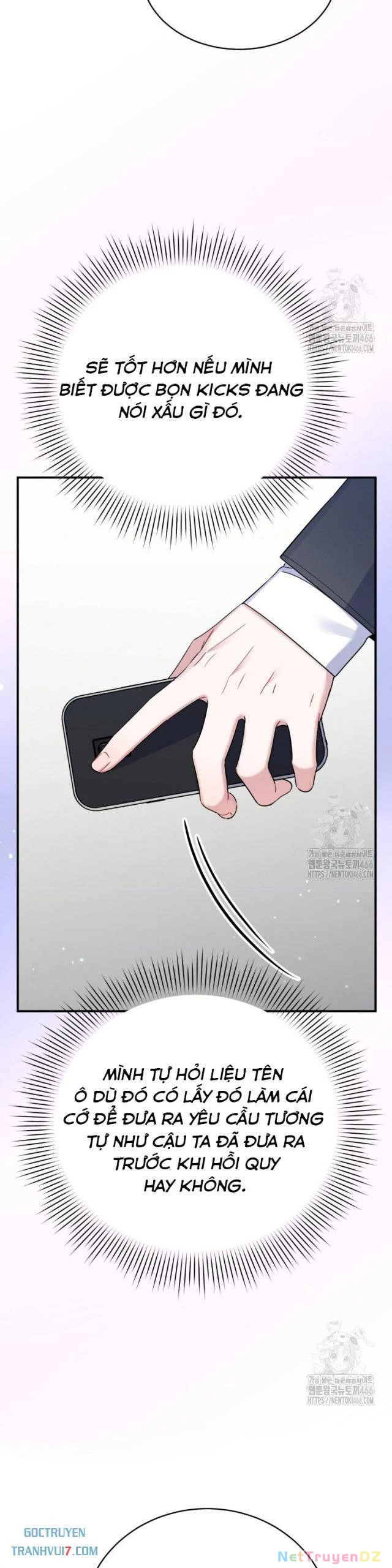 Hướng Dẫn Hồi Quy Dành Cho Thần Tượng Chapter 39 - Trang 3