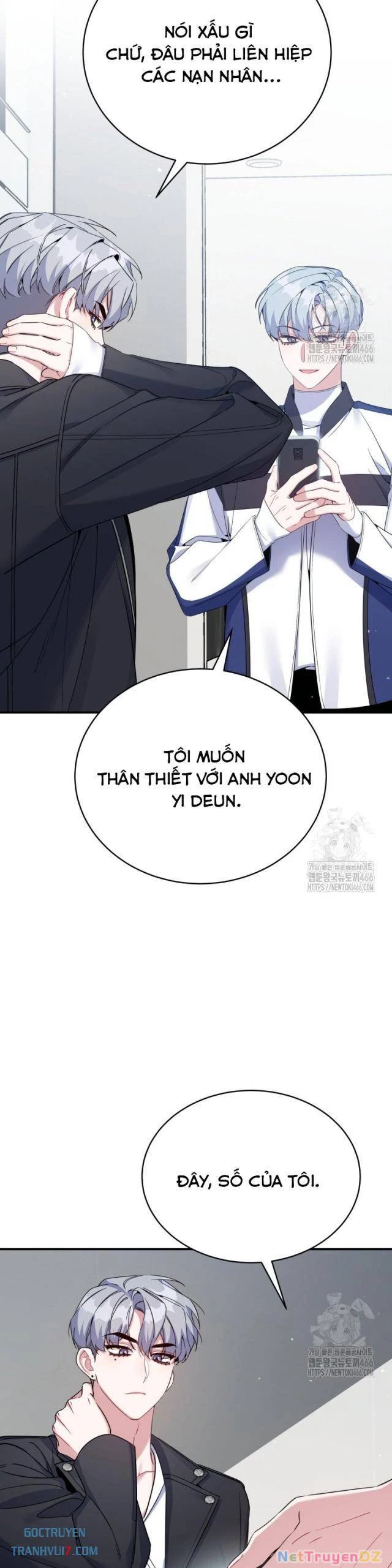 Hướng Dẫn Hồi Quy Dành Cho Thần Tượng Chapter 39 - Trang 3