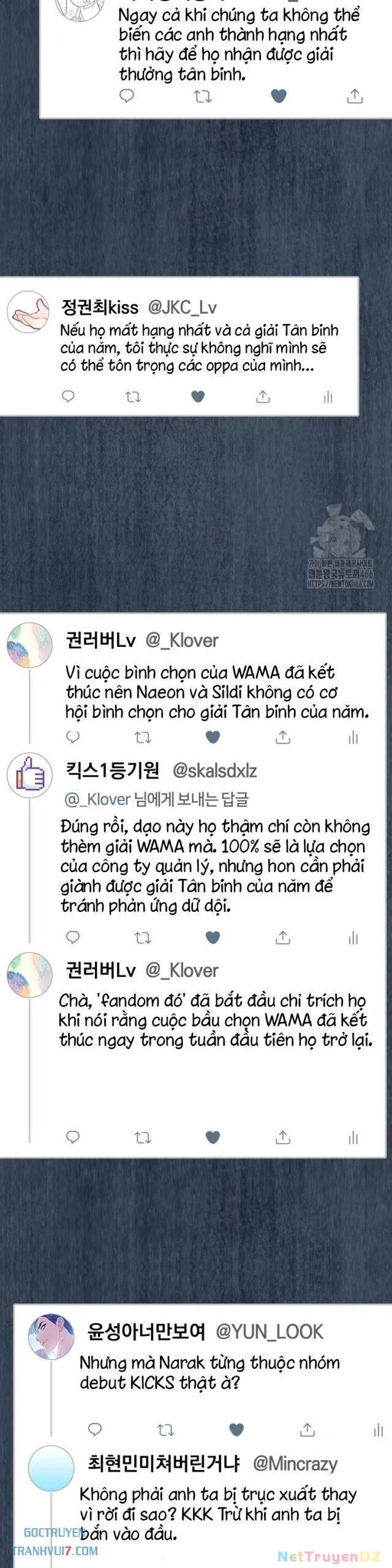 Hướng Dẫn Hồi Quy Dành Cho Thần Tượng Chapter 39 - Trang 3