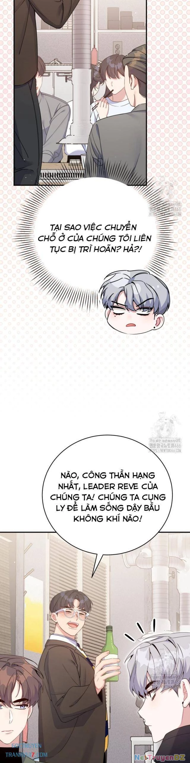 Hướng Dẫn Hồi Quy Dành Cho Thần Tượng Chapter 39 - Trang 3