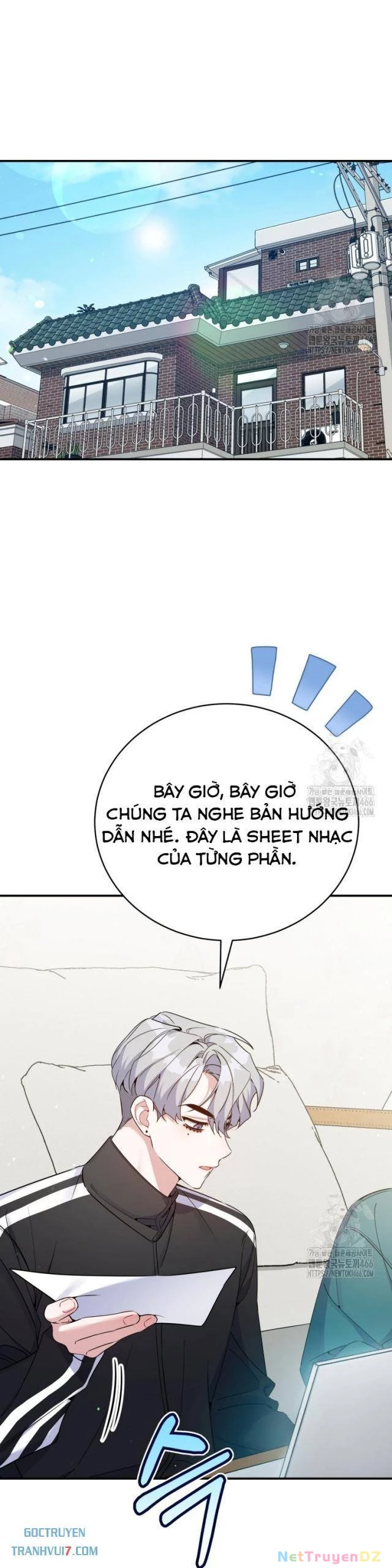 Hướng Dẫn Hồi Quy Dành Cho Thần Tượng Chapter 39 - Trang 3