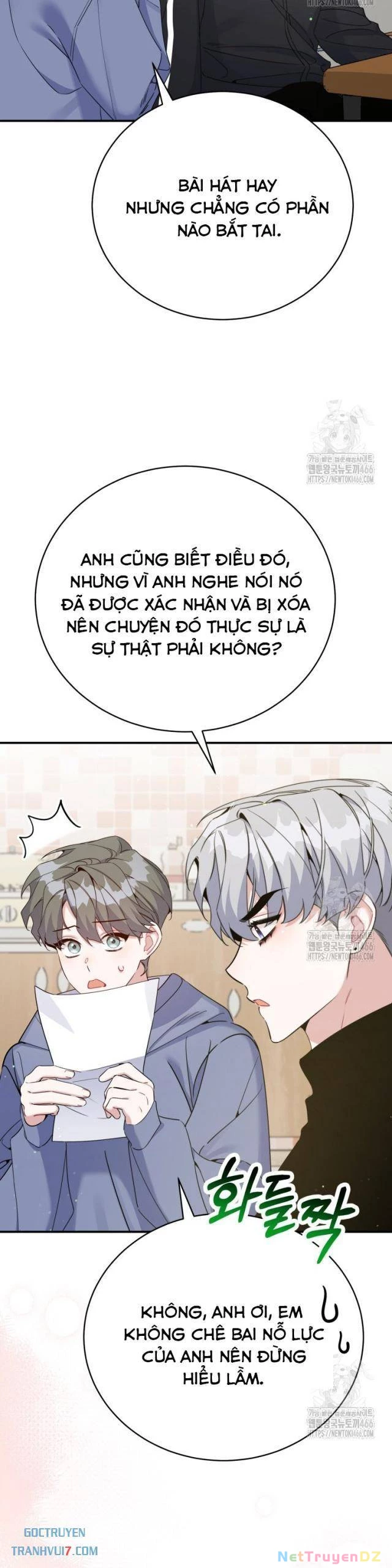 Hướng Dẫn Hồi Quy Dành Cho Thần Tượng Chapter 39 - Trang 3