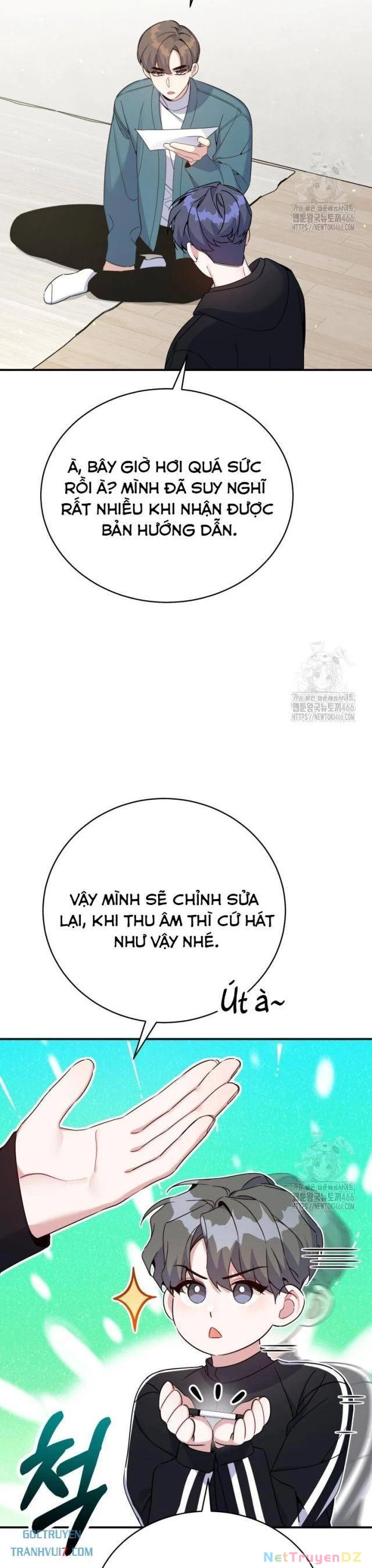 Hướng Dẫn Hồi Quy Dành Cho Thần Tượng Chapter 40 - Trang 3